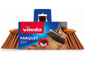 VILEDA Parquet 2 en 1 Balai parquet 136082