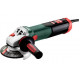 Metabo WE 19-125 Q M-Brush Meuleuse d'angle (1900W/125mm) 613105000