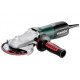 Metabo WEF 9-125 Meuleuse d'angle a tete plate (910W/10000/min) 613060000