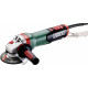 Metabo WEPBA 19-125 Q DS M-Brush Meuleuse d'angle (1 900 W/11 000 tr/min) 613114000