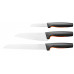 Fiskars FF Starter Set - 3 couteaux 1057559