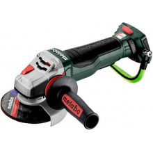 Metabo WPBA 18 LTX BL15-125 Quick DS Meuleuse d’angle sans fil (18V/10 000 /min) 601734840