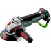 Metabo WPBA 18 LTX BL15-125 Quick DS Meuleuse d’angle sans fil (18V/10 000 /min) 601734840
