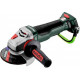 Metabo WPBA 18 LTX BL15-125 Quick DS Meuleuse d’angle sans fil (18V/10 000 /min) 601734840