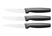 Fiskars FF set de 3 petits couteaux 1057561