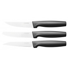 Fiskars FF set de 3 petits couteaux 1057561