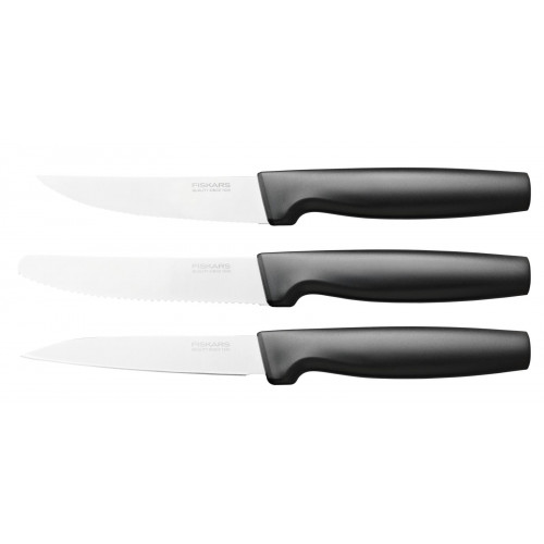 Fiskars FF set de 3 petits couteaux 1057561