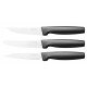 Fiskars FF set de 3 petits couteaux 1057561