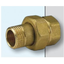 Ypsilon Plus raccord union de radiateur droit, conique, DN10, 3/8" 81787