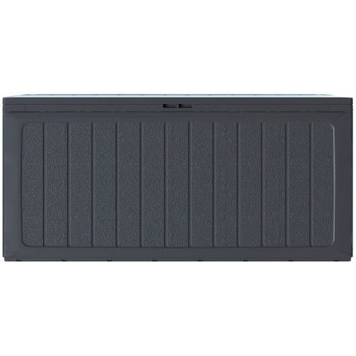Prosperplast BOARDEBOX Boîte de rangement 116 cm, 280 l, anthracite MBBL280