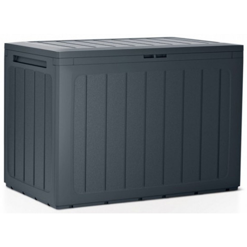 Prosperplast BOARDEBOX Le coffre de rangement 78cm, 190l, anthracite MBBL190