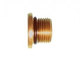 HERZ bouchon pour vanne d’arret, 3/8" 1027300