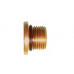HERZ bouchon pour vanne d’arret, 3/8" 1027300