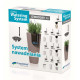 PROSPERPLAST systeme d’arrosage, 34 × 5,9 cm, IZWKO460