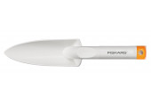 Fiskars Truelle a transplanter blanc 1027033