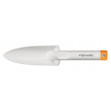 Fiskars Truelle a transplanter blanc 1027033