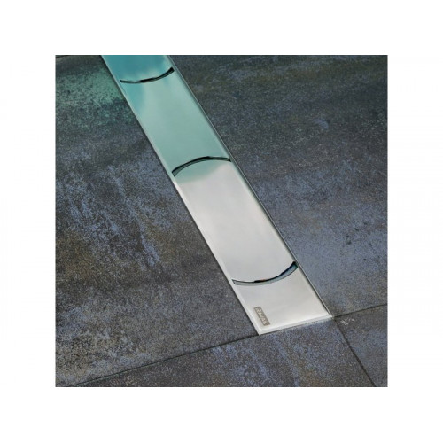 RAVAK Chrome 1050 bonde, acier inoxydable X01429