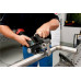 Metabo RB 18 LTX 60 Ponceuse a bande pour tubes sans fil (18 V/30 x 533 mm) 600192850