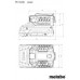 Metabo PC 18-65 Power Chargeur 600409000