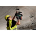 Metabo KH 18 LTX BL 28 Q Set ISA Marteau combiné sans fil (18V/3J) 601715900