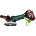 Metabo WPBA 18 LTX BL15-125 Quick DS Meuleuse d’angle sans fil (18V/10 000 /min) 601734840