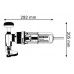 BOSCH GSC 2,8 PROFESSIONAL Cisaille a tôle 0601506108