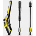 Kärcher K 5 Power Control Nettoyeur haute pression (2100W/145 bar) 1.324-550.0