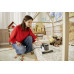Kärcher VCH 4 UVClean Aspirateur antibactérien avec lampe UV 500 W (230 V) 1.198-412.0