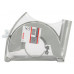 BOSCH Glissiere de guidage pour meuleuses d'angle avec écrou de serrage 1605510179