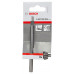 BOSCH Clés de rechange pour mandrins S2, C, 110 mm, 40 mm, 4 mm, 6 mm 1607950044