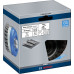 BOSCH Brosse boisseau PRO Metal heavy, 90 x 0,8 mm, a filetage 1608614000