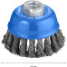 BOSCH Brosse boisseau PRO Metal heavy, 75 x 0,5 mm, a filetage 1608622029