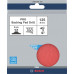 BOSCH Plateau de ponçage PRO Backing Pad, 125 x 8 mm, auto-agrippant 1609200154