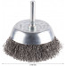 BOSCH Brosse boisseau PRO Metal clean, emmanchement droit, 70 x 0,3 mm 1609200270