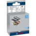 BOSCH Brosse boisseau PRO Metal clean, emmanchement droit, 70 x 0,2 mm 1609200271