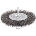 BOSCH Brosse circulaire PRO Metal clean, emmanchement droit, 100 x 0,3 mm 1609200273