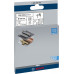 BOSCH Brosse circulaire PRO Metal clean, emmanchement droit, 100 x 0,3 mm 1609200273
