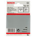BOSCH Agrafe a dos étroit de type 55, 6 x 1,08 x 12 mm 1609200370