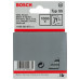 BOSCH Agrafe a dos étroit de type 55, 6 x 1,08 x 19 mm 1609200373