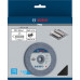 BOSCH Meule assiette PRO Metal, 150 x 20 x 20 mm, G60 1609201650