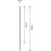 BOSCH Foret PRO SDS max-9 Natural Stone, 28 x 800 x 920 mm 1618596504