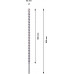 BOSCH Foret PRO SDS max-9 Natural Stone, 32 x 800 x 920 mm 1618596507