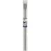 BOSCH Burin plat a queue six pans 28 mm 1618600206