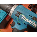Makita DF488DWE Perceuse visseuse Li-Ion 2x18V/1,5Ah G.