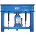 GÜDE Presse d'atelier WP 20 T amplitude 0-730 mm vérin 160 mm 24422
