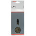 BOSCH Couvercle du filtre du compartiment a poussiere HW3 2605190266