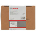 BOSCH Capot de protection sans recouvrement, 125 mm 2605510172