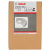 BOSCH Capot de protection sans recouvrement, pour ébarbage, 115 mm 2605510288