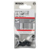 BOSCH Centreurs de tourillons, ensemble de 4 pieces, 8 mm 2607000545