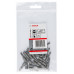 BOSCH Embout de vissage qualité extra-dure S 0,5x4,0, 25 mm 2607001458